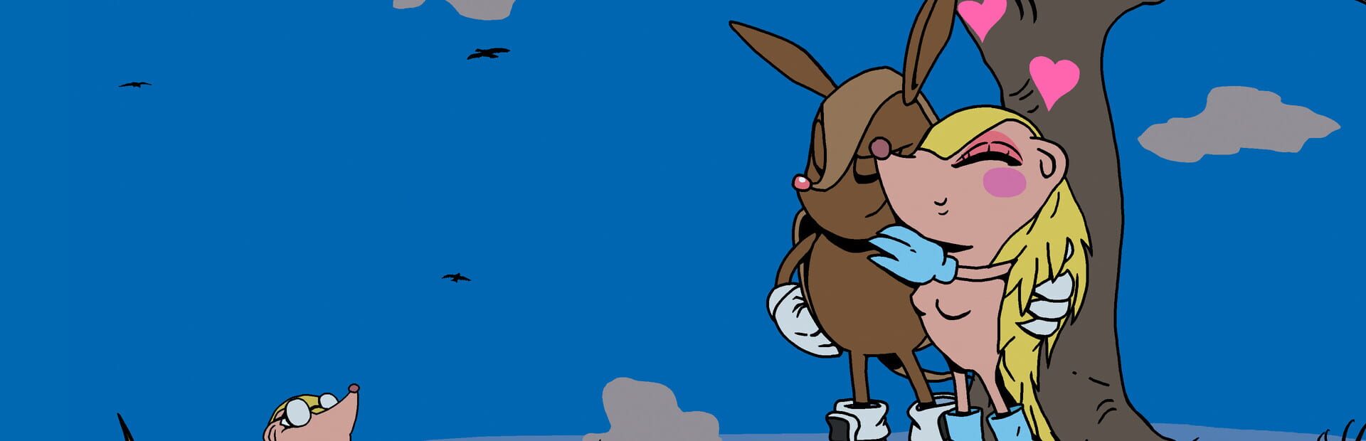Background artwork