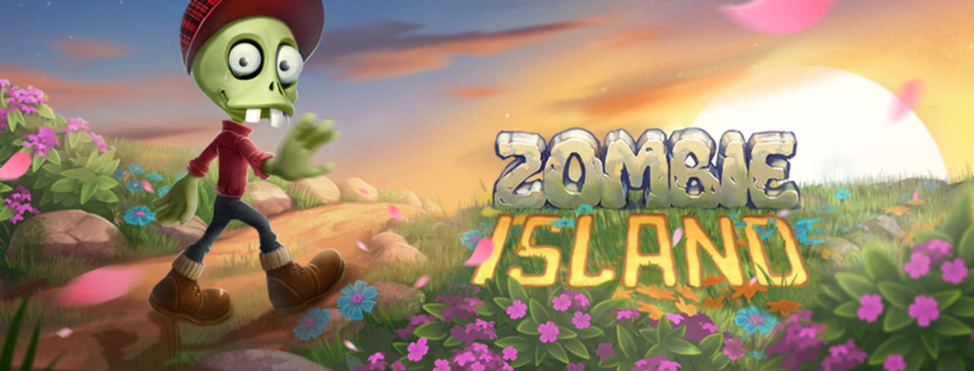 Zombie Island screenshot