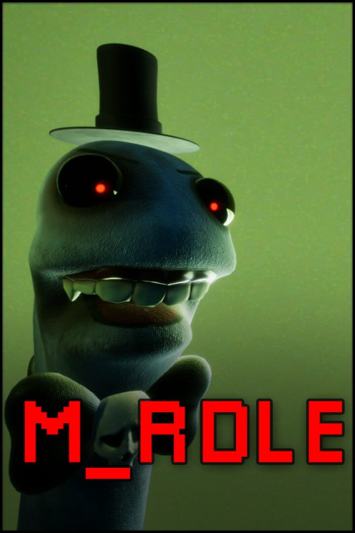 Artwork for M_rdle