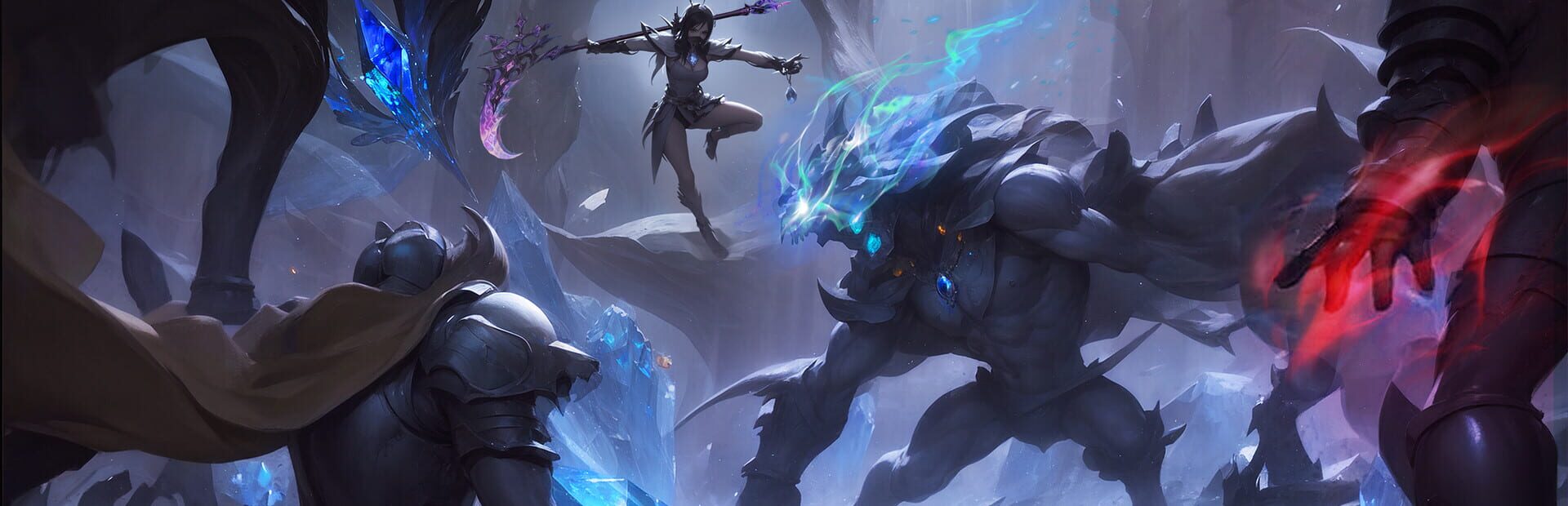 Artwork for Gemstone Realm