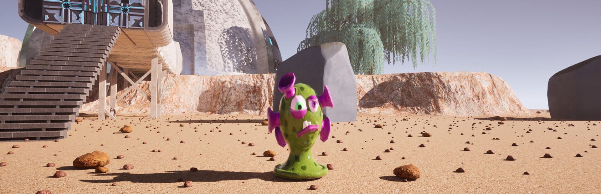 Artwork for Sad Virus Space