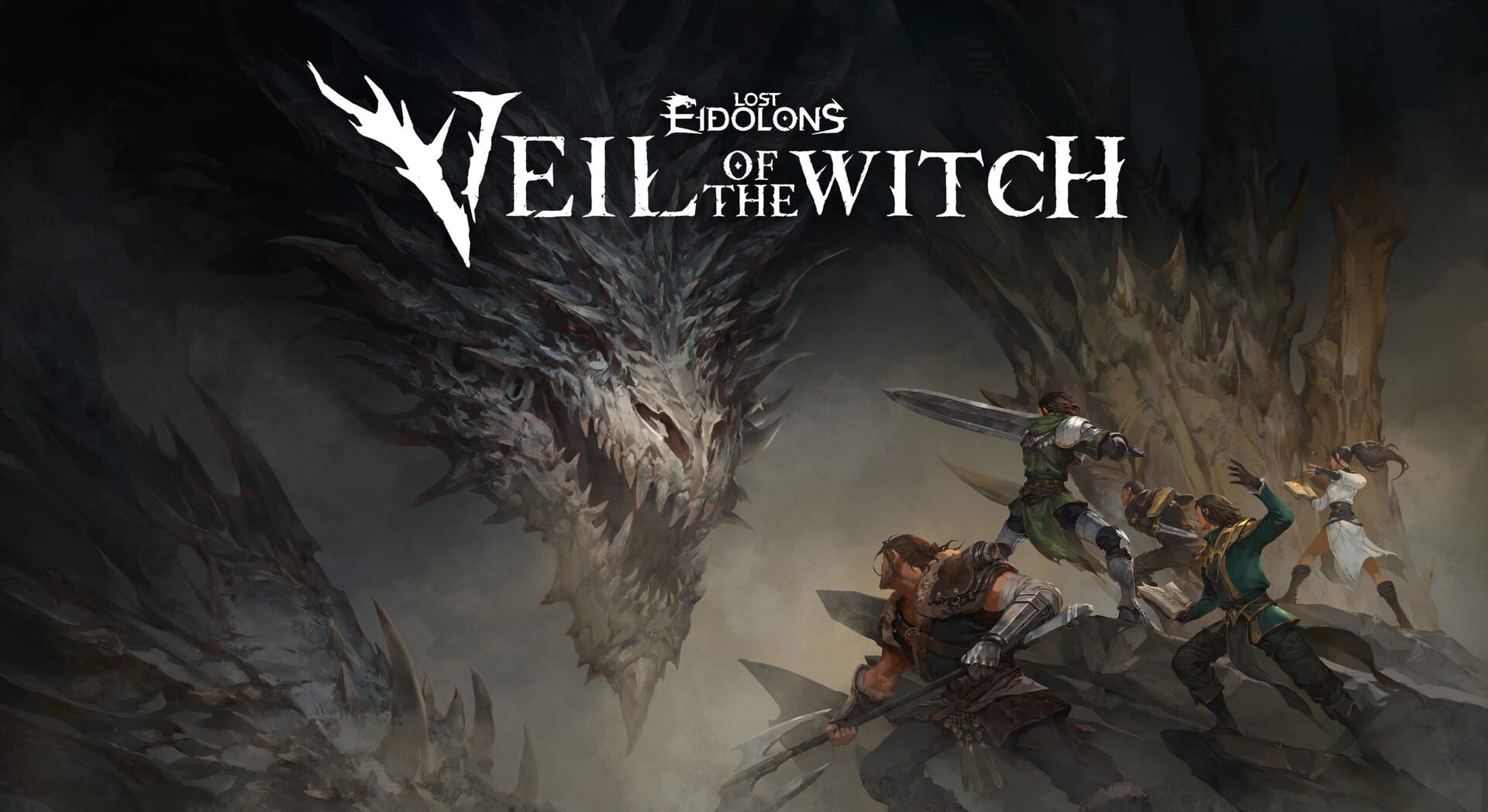Lost Eidolons: Veil of the Witch artwork