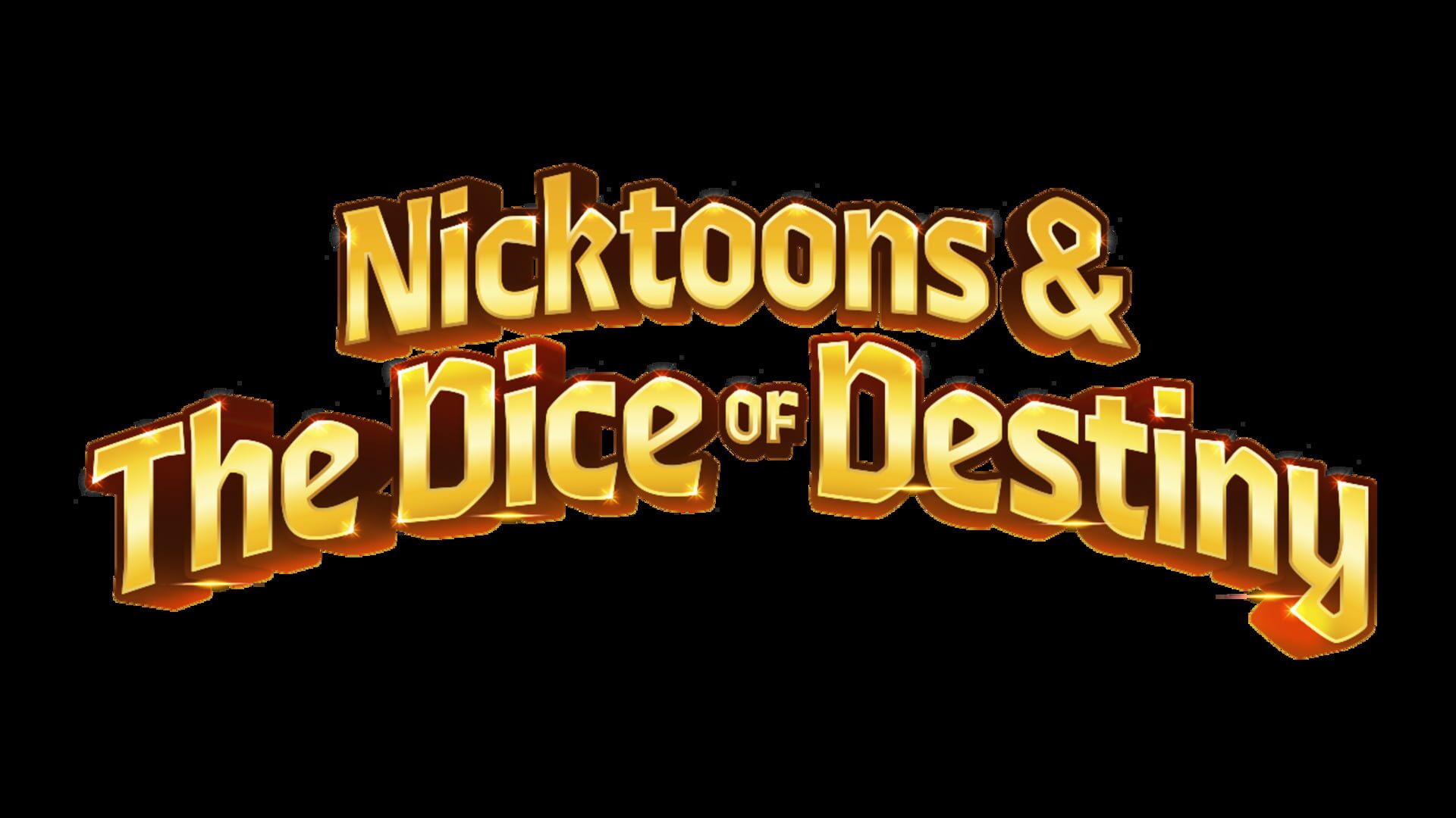 Nicktoons & The Dice of Destiny artwork