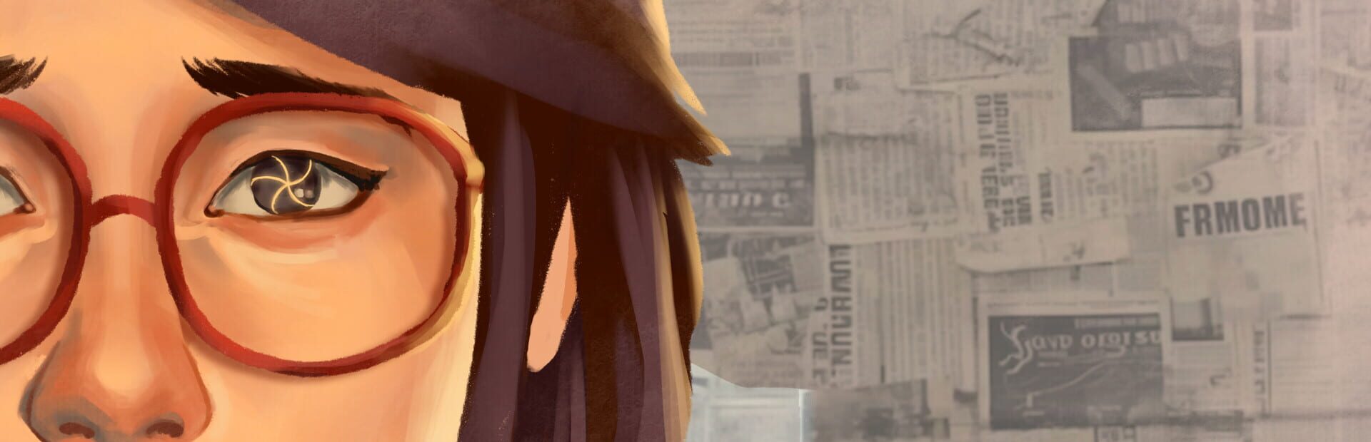 Artwork for Broken Aperture