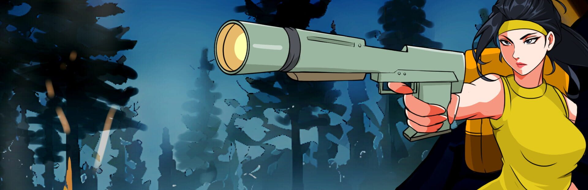 Codename: Black Crow artwork