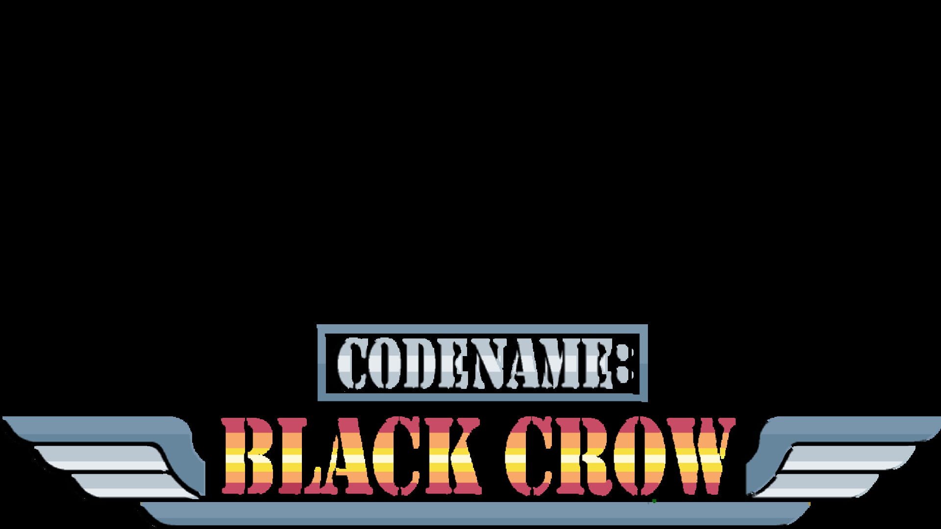 Codename: Black Crow artwork