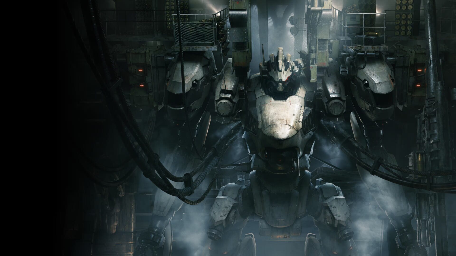 Armored Core VI: Fires of Rubicon artwork