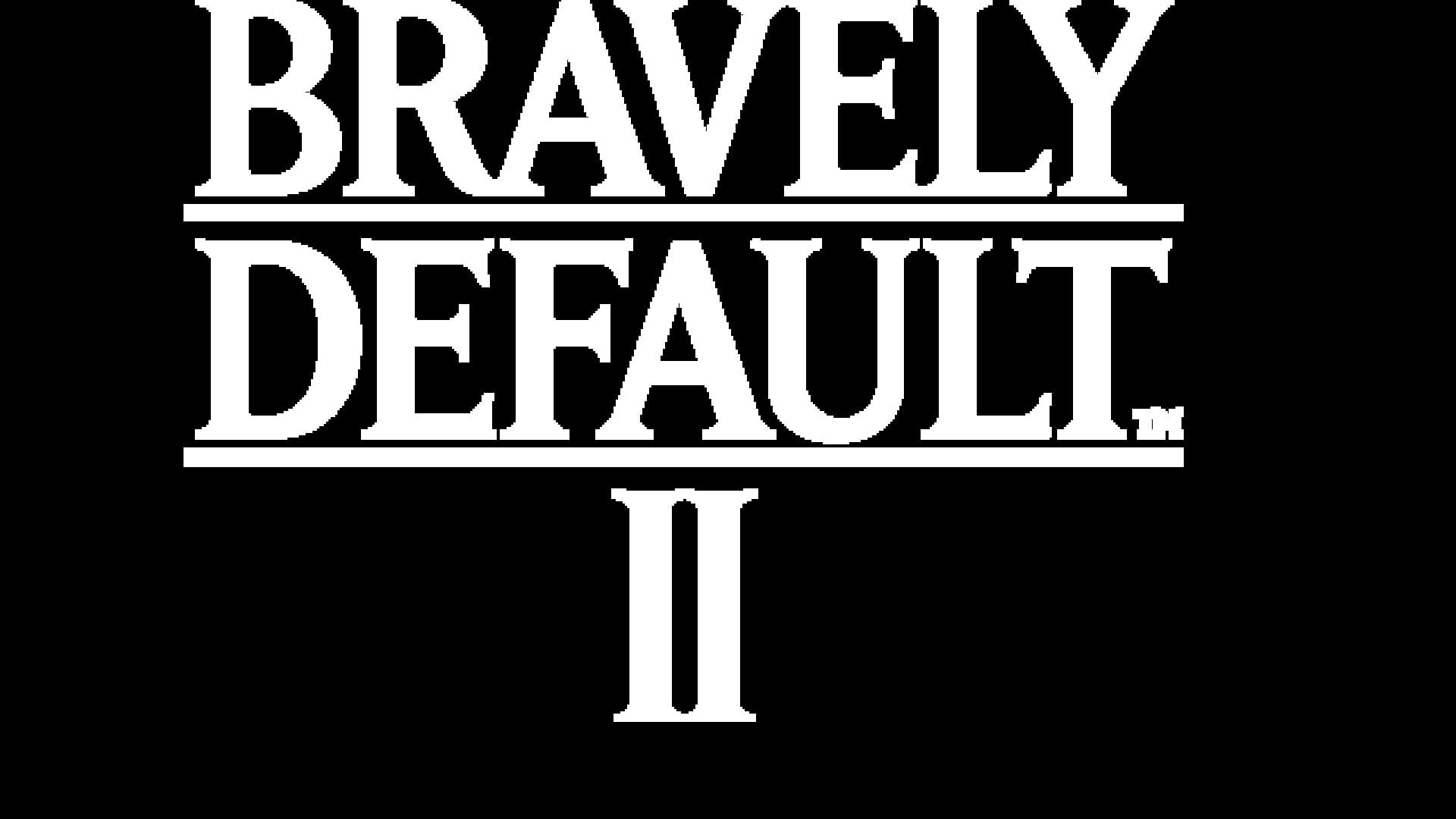 Bravely Default II