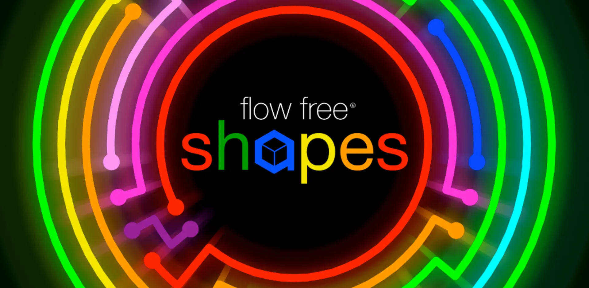 Flow Free: Shapes