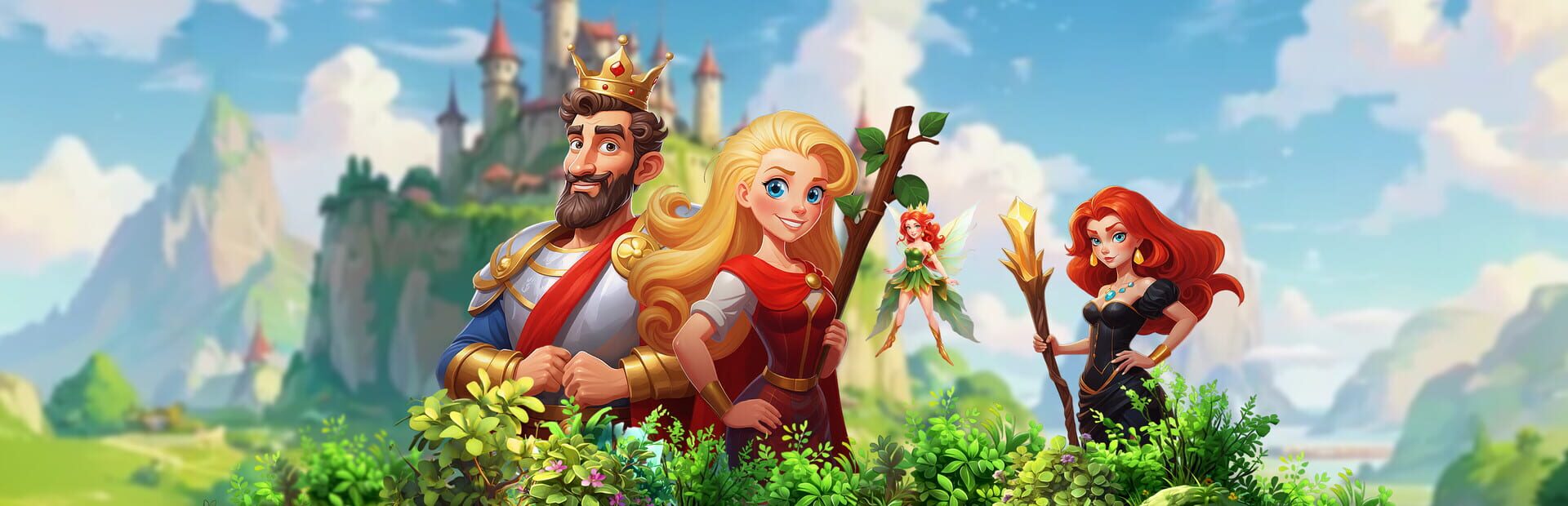 Artwork for King's Legacy: A Crown Divided - Collector's Edition
