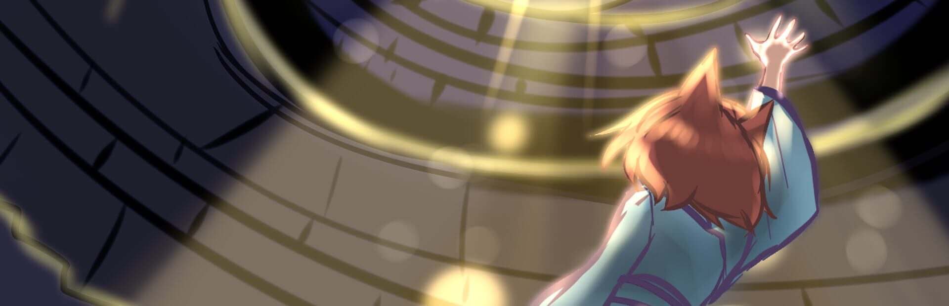 Escape the Cradle artwork