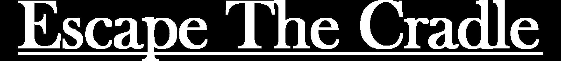 Escape the Cradle artwork