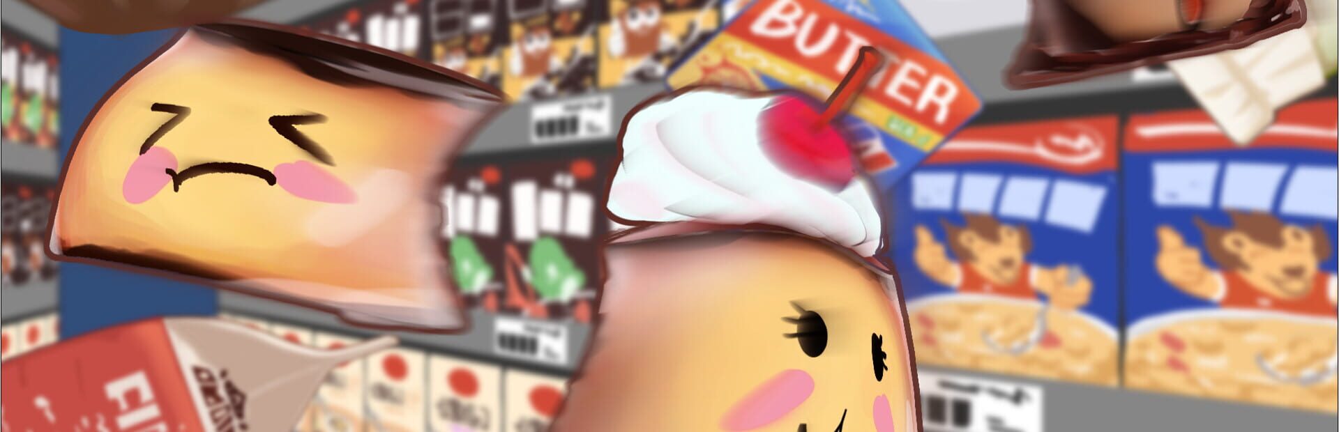 Artwork for Pudding Up!