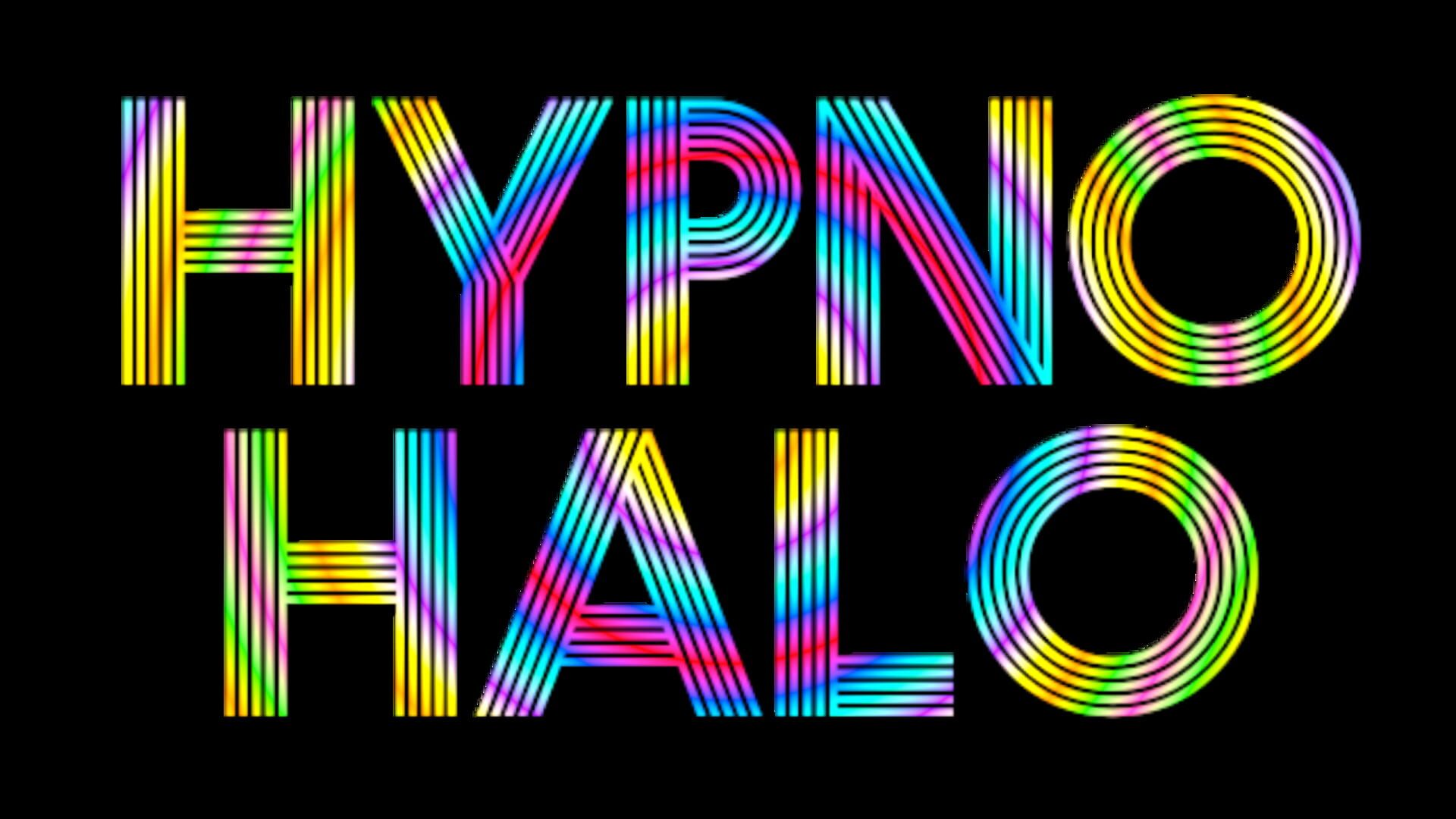 Hypno Halo artwork