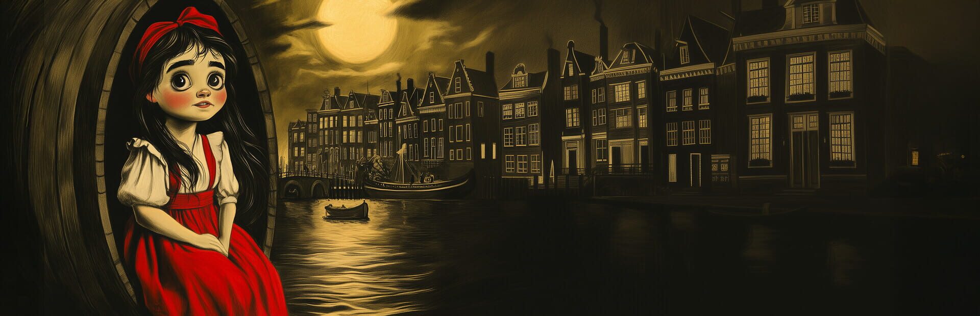 Artwork for Luna and the Sea