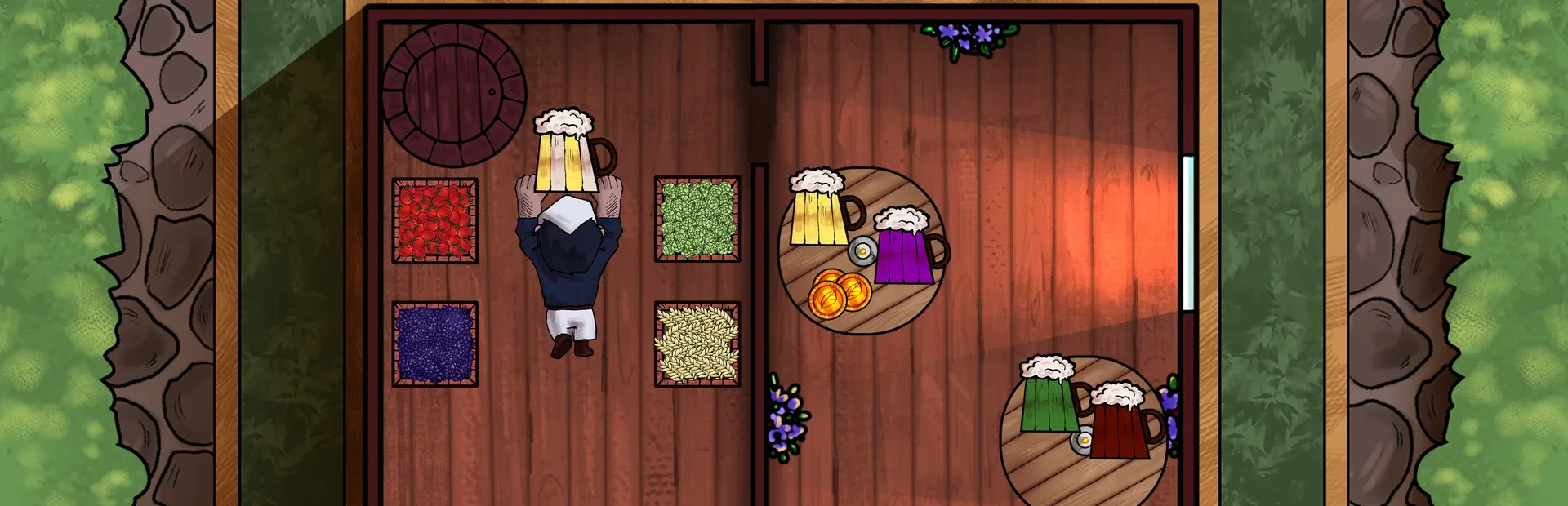 Dwarf Brew Master