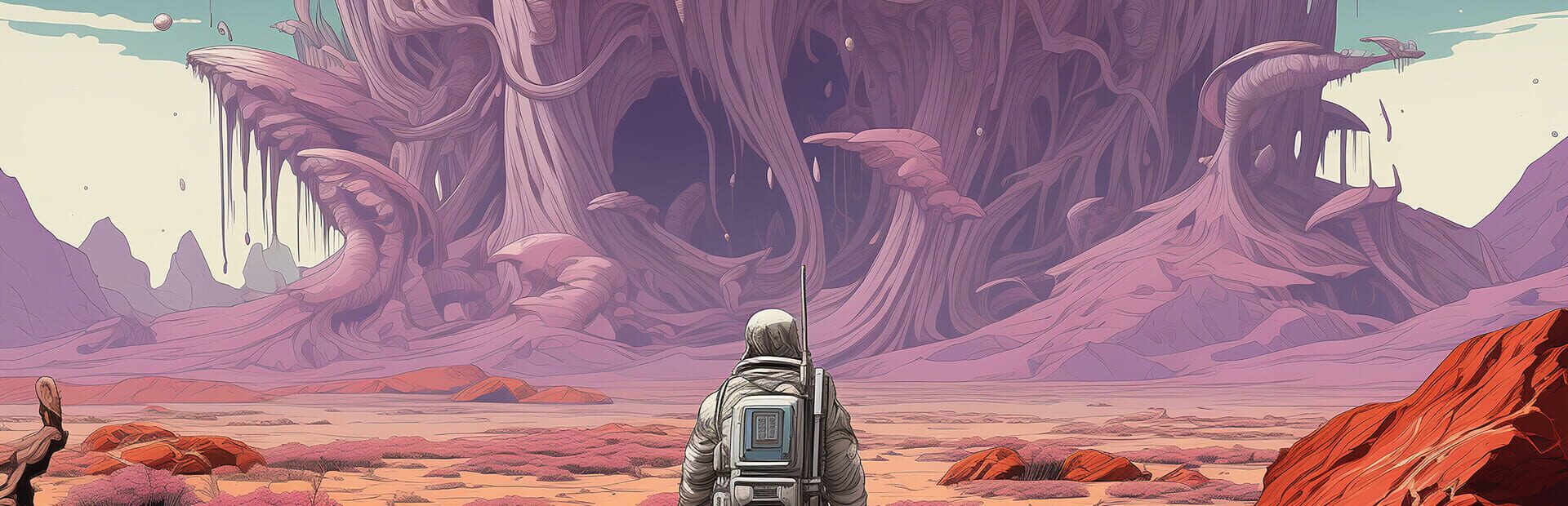Artwork for Interstellar Nomad