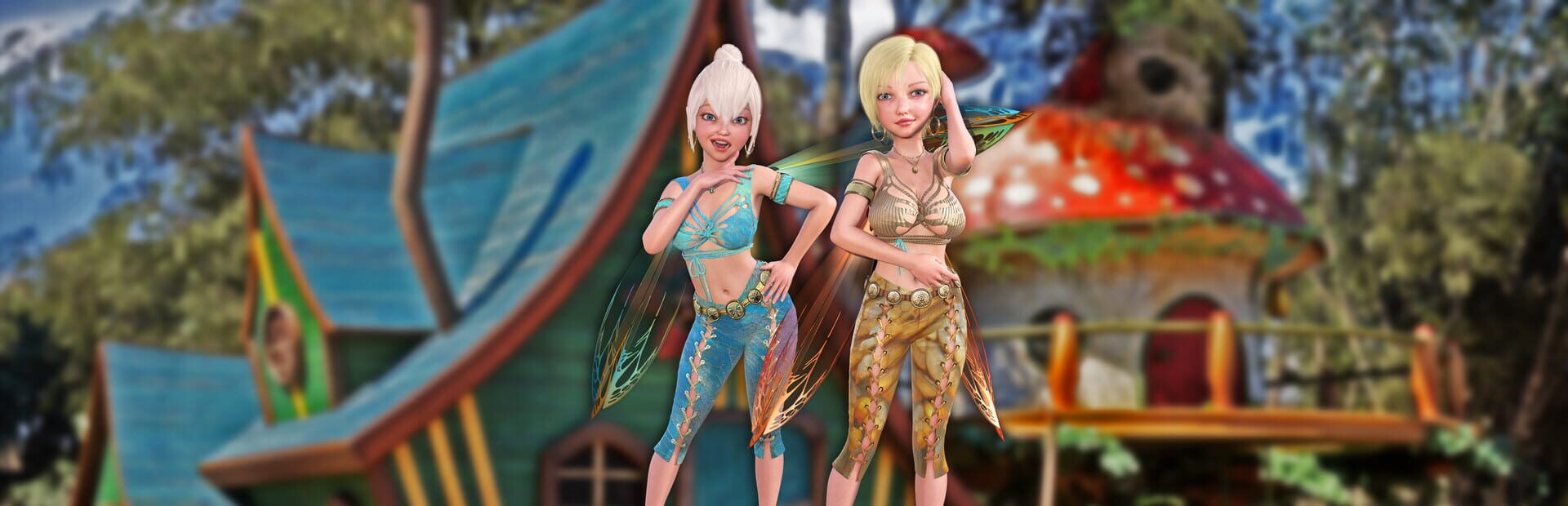 Pixie Pleasures artwork