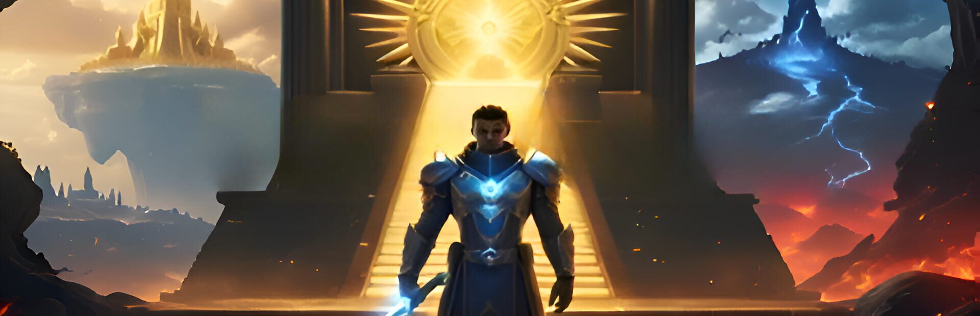 Artwork for Sorrow: Rise of Divinity
