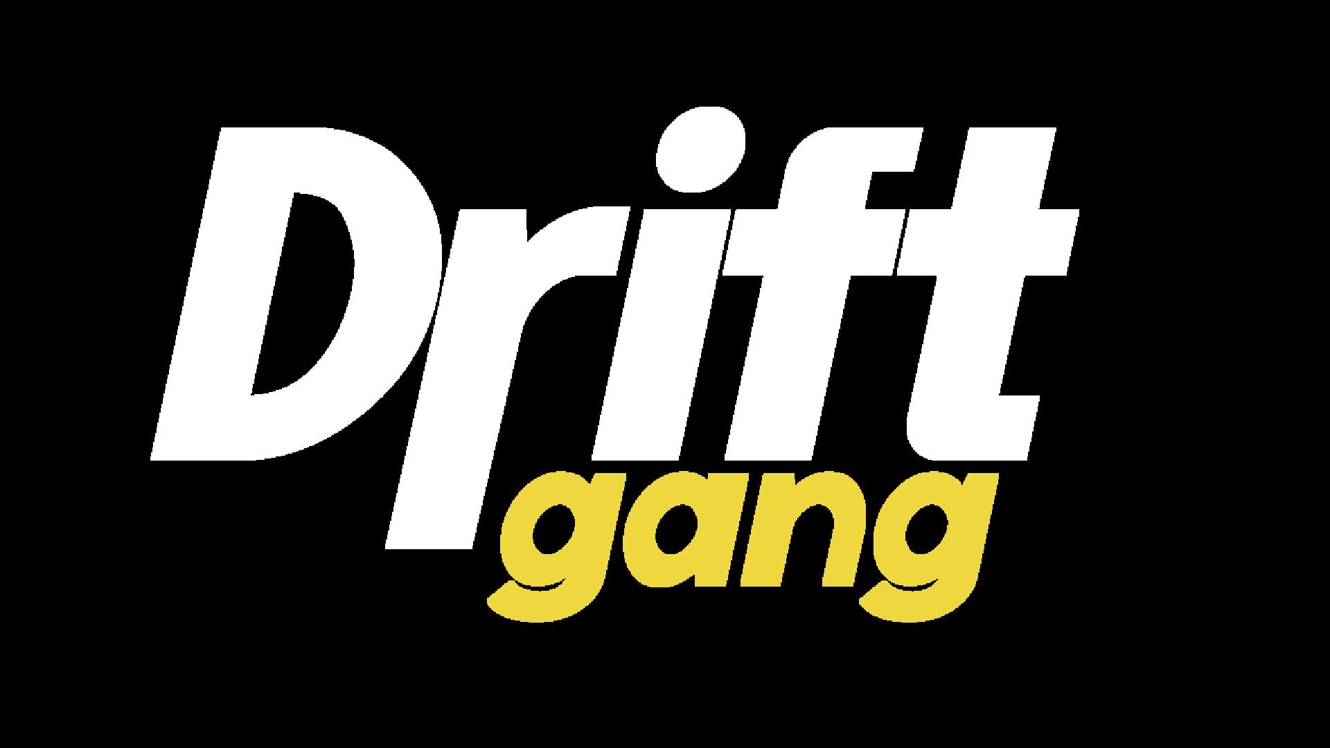 Drift Gang artwork