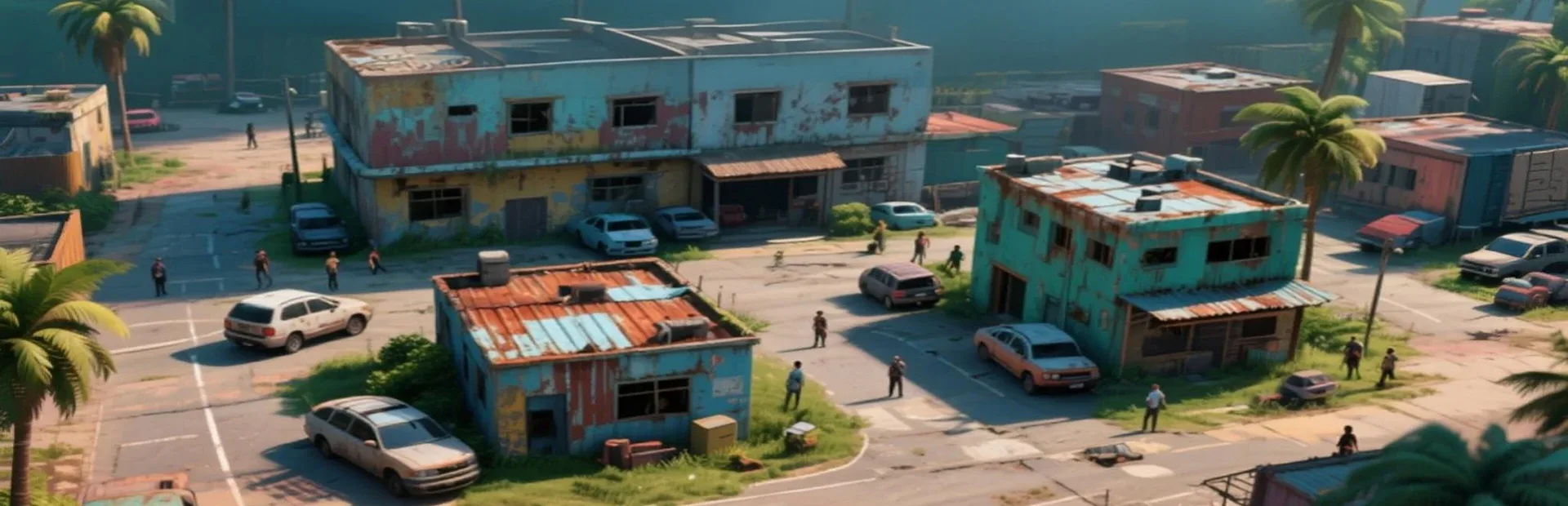 Fraud Camp: Survival Escape