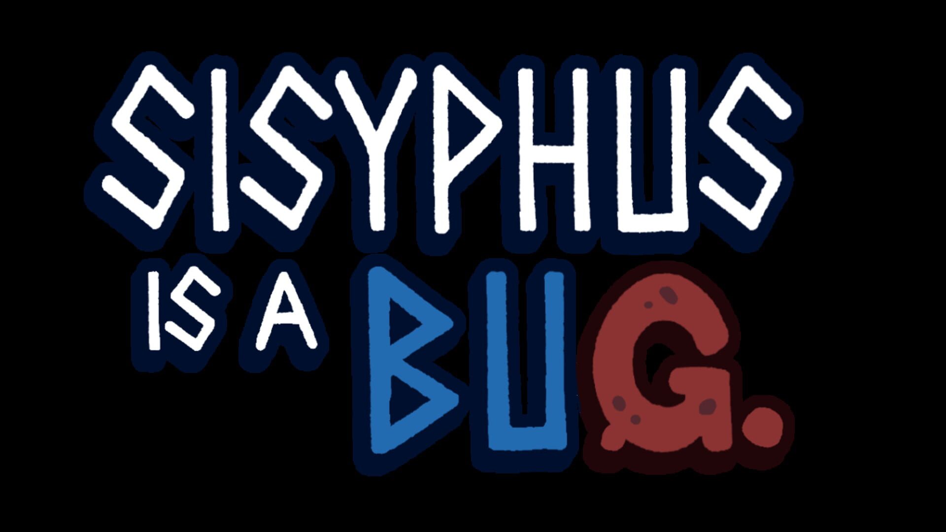 Sisyphus Is a Bug artwork