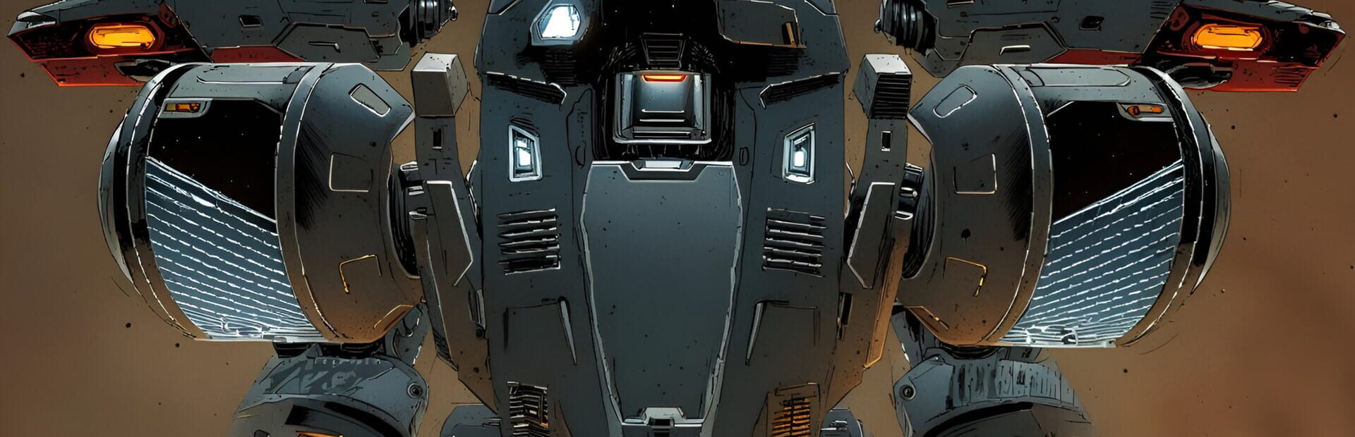 Built by Force artwork