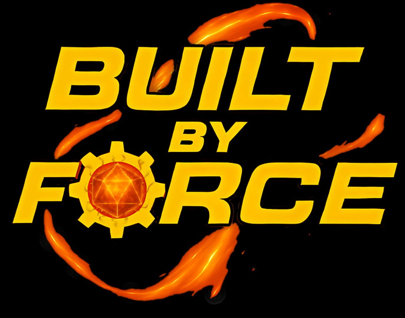 Built by Force artwork