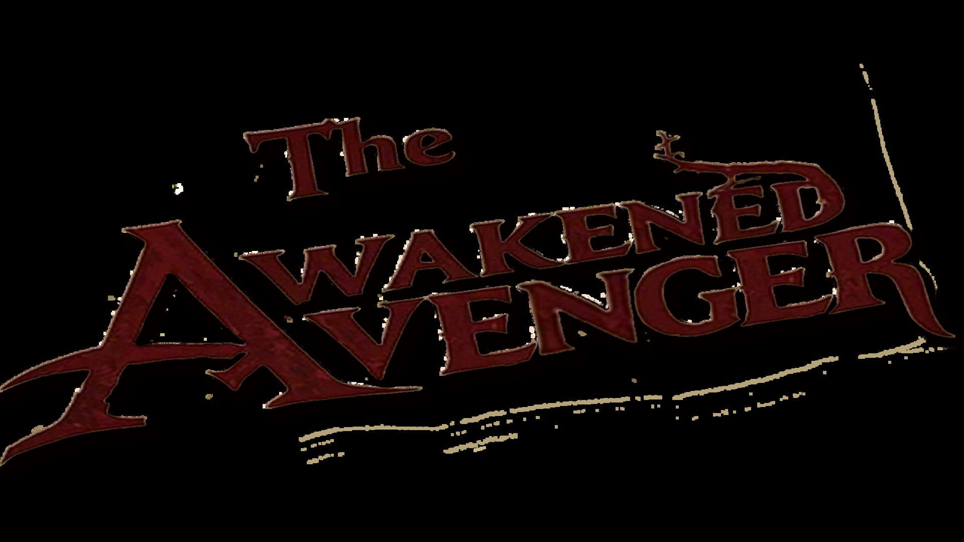 The Awakened Avenger artwork