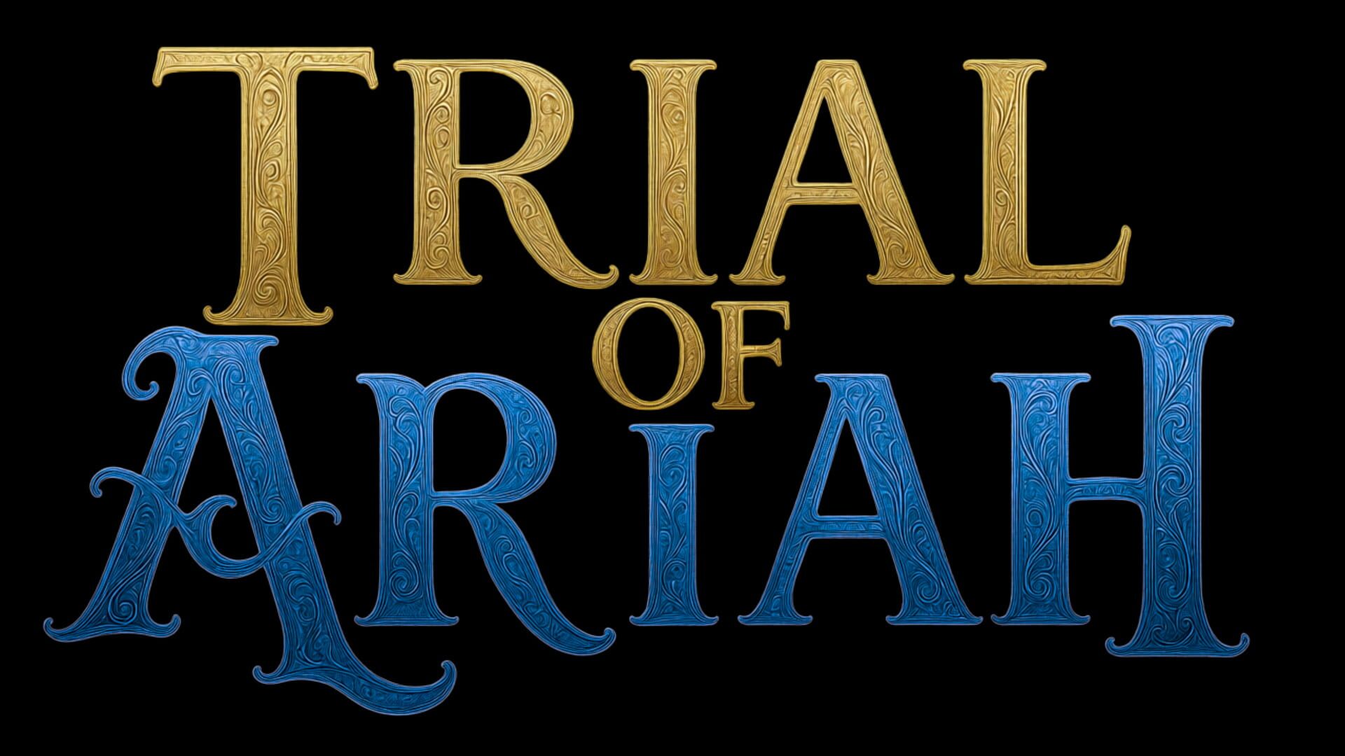 Trial of Ariah artwork