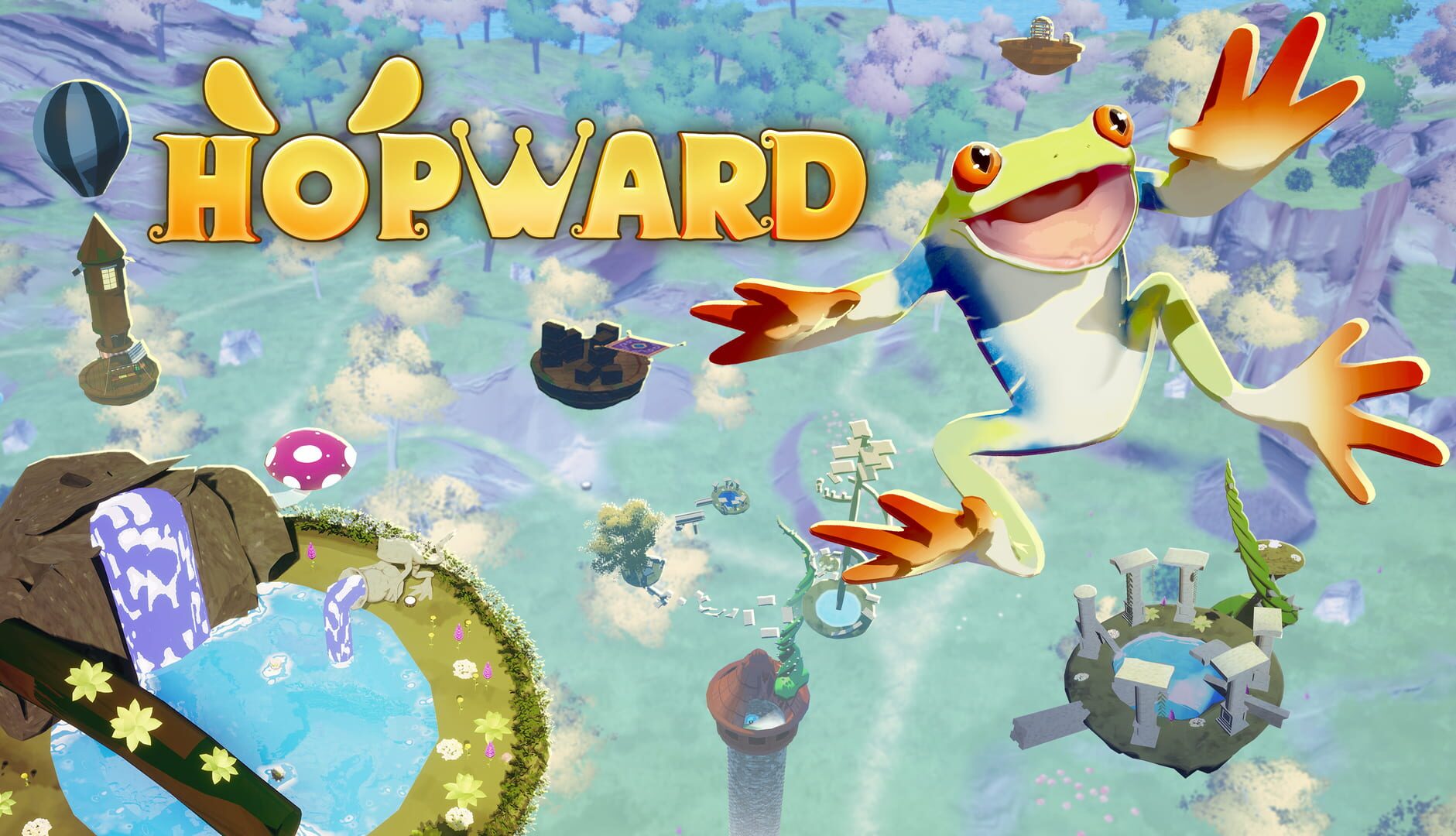 Artwork for Hopward