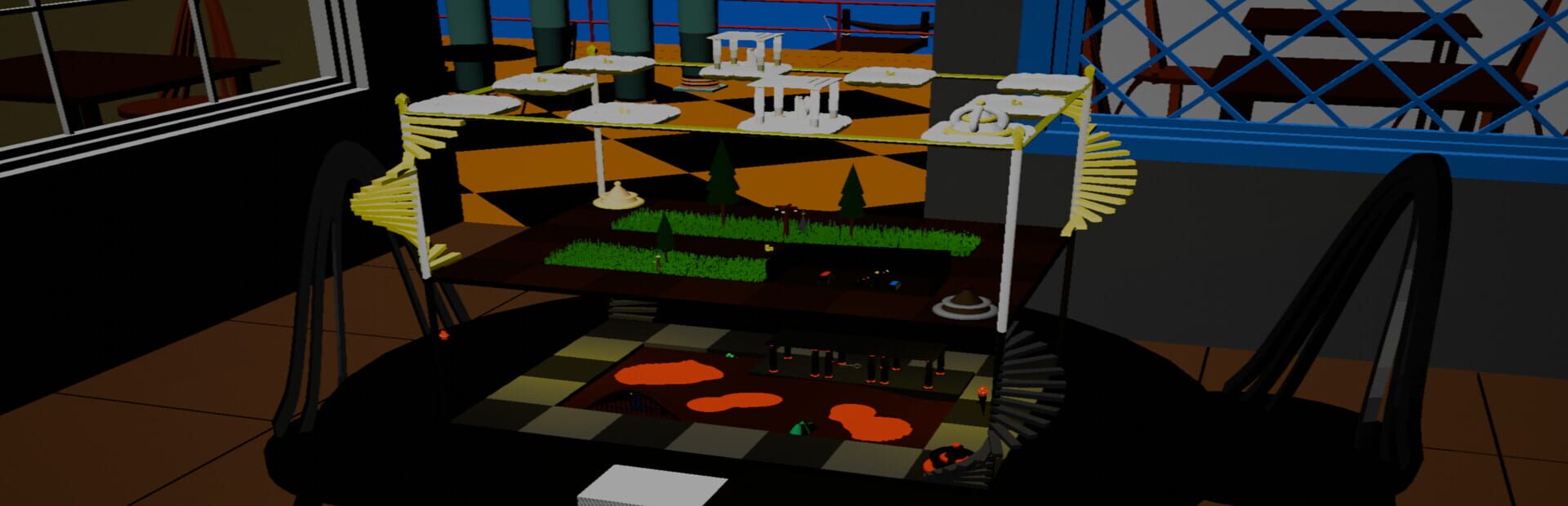 Artwork for Legend Of The Platforms