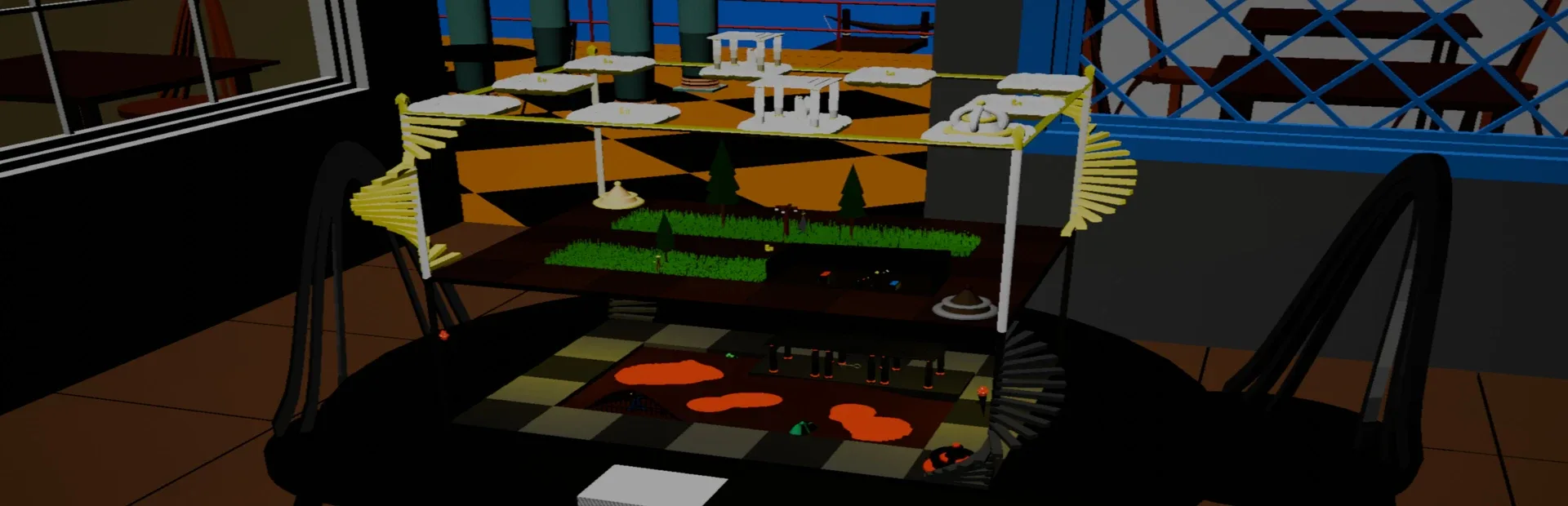 Legend Of The Platforms