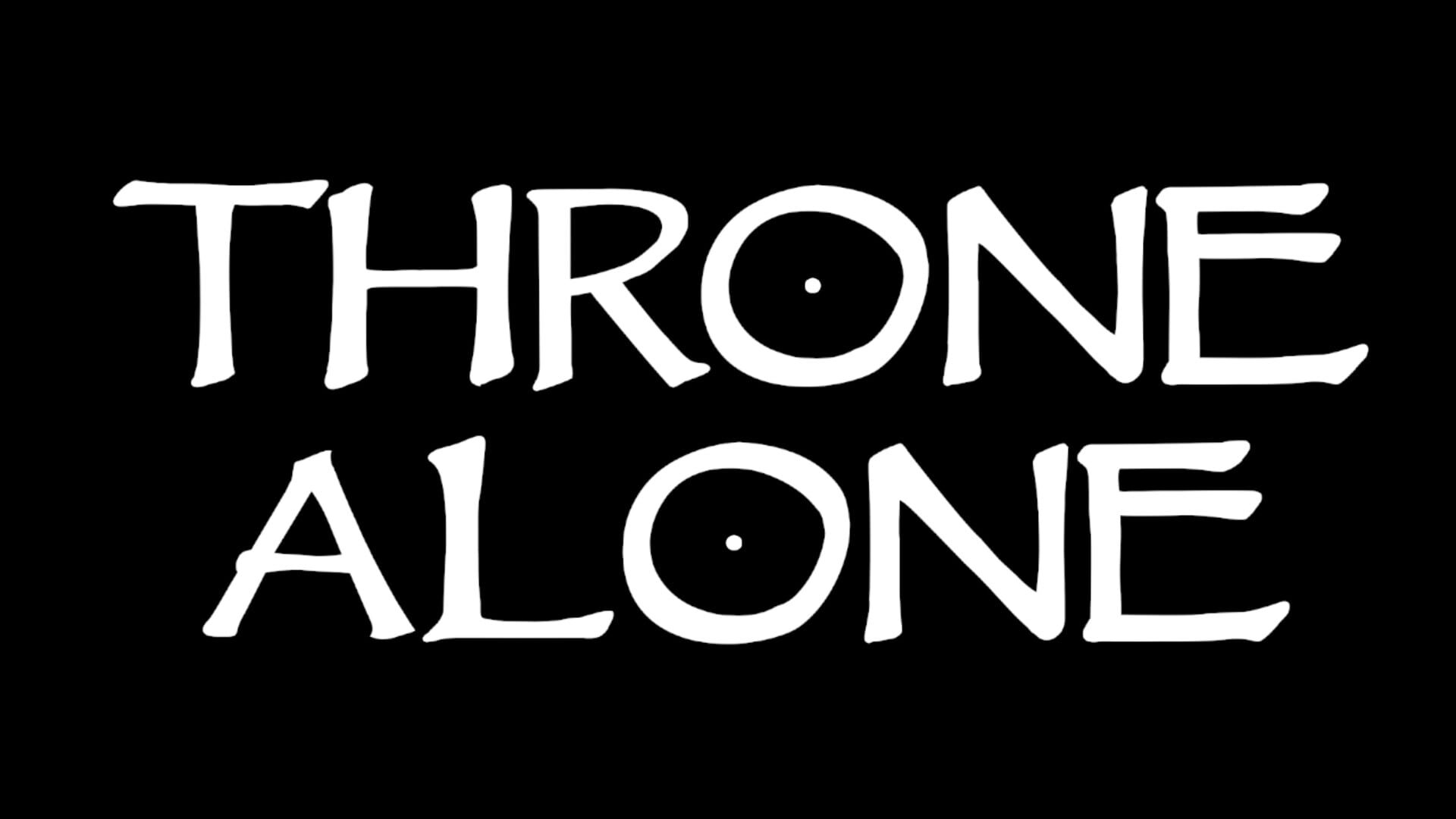 Throne Alone