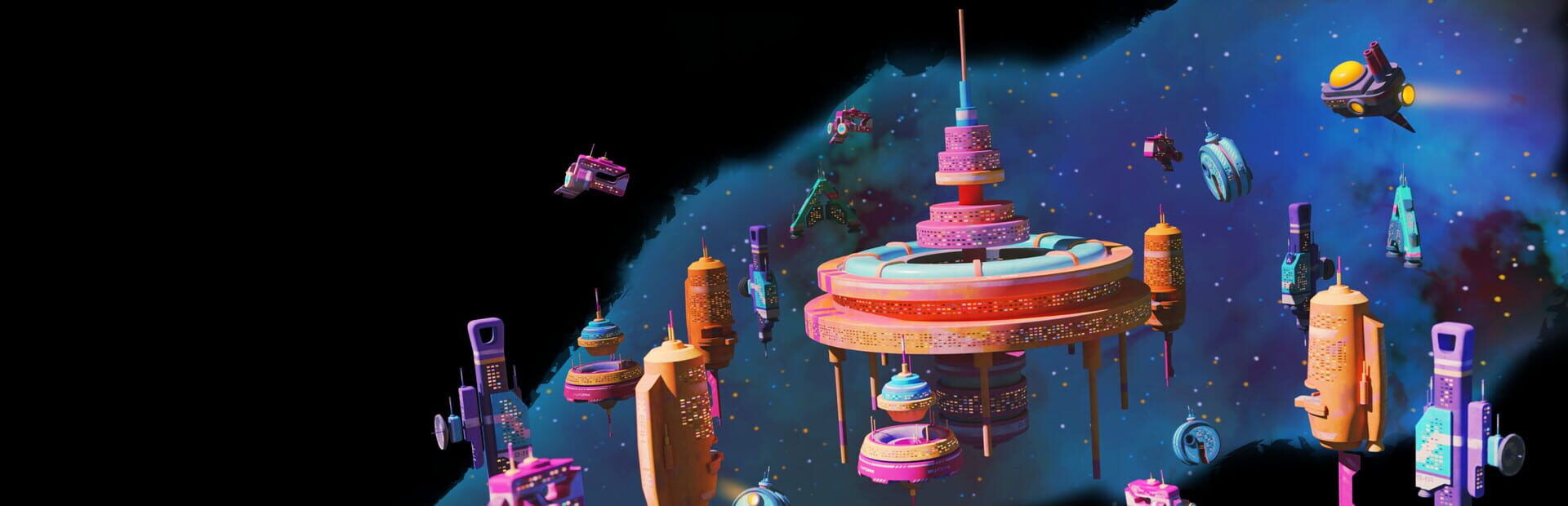 Desktop Colony artwork