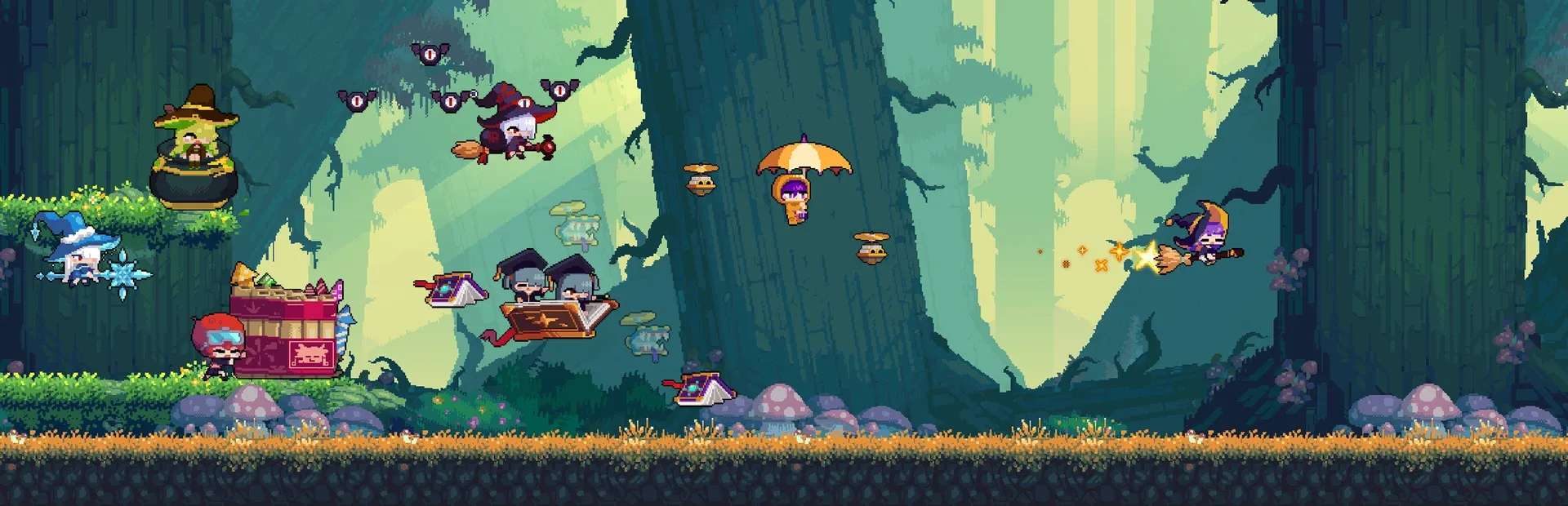 Little Witch's Carnival