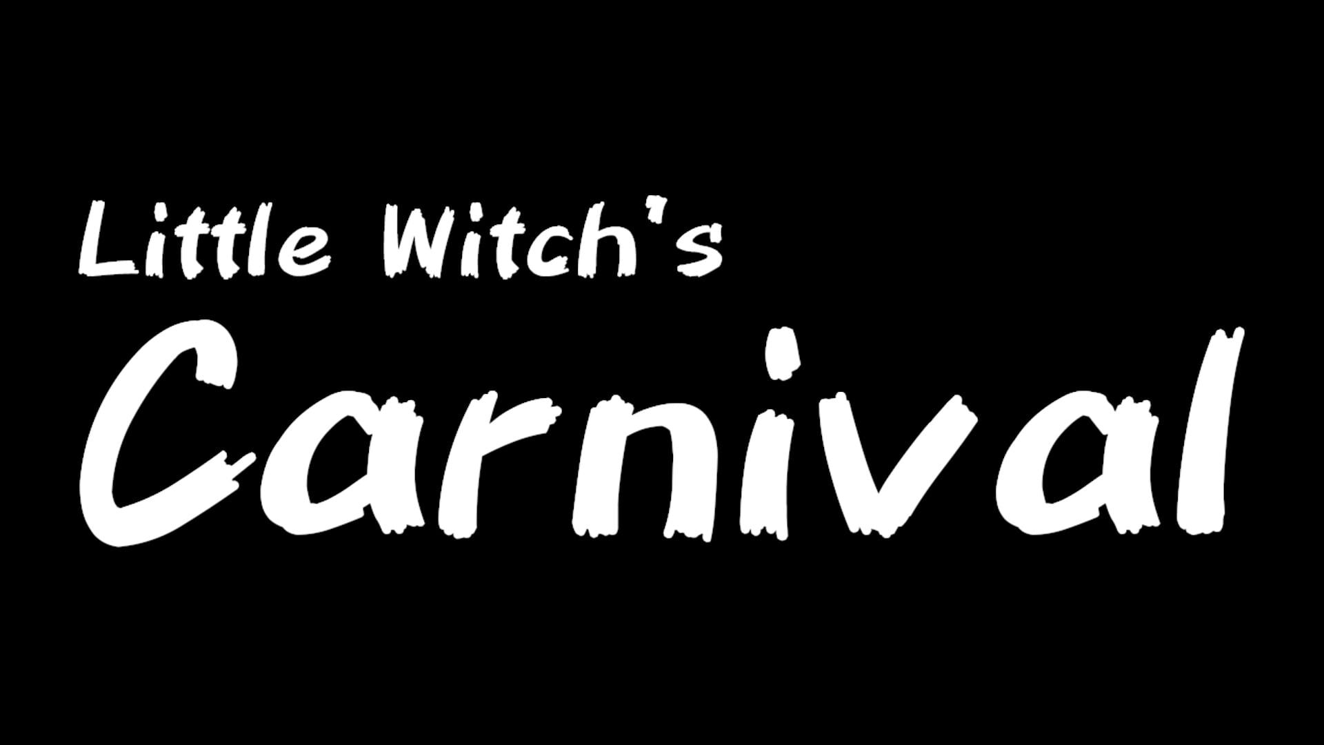 Little Witch's Carnival artwork