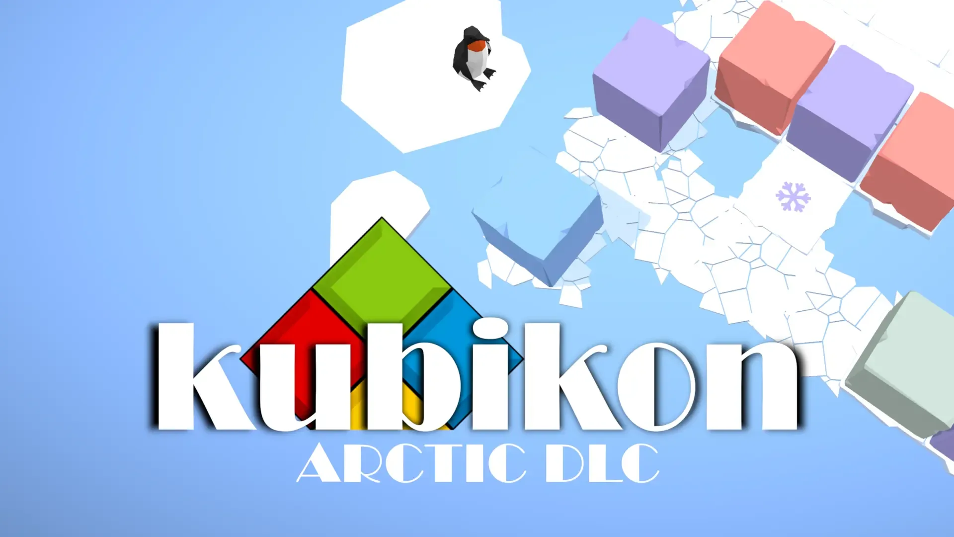 Kubikon 3D: Arctic DLC
