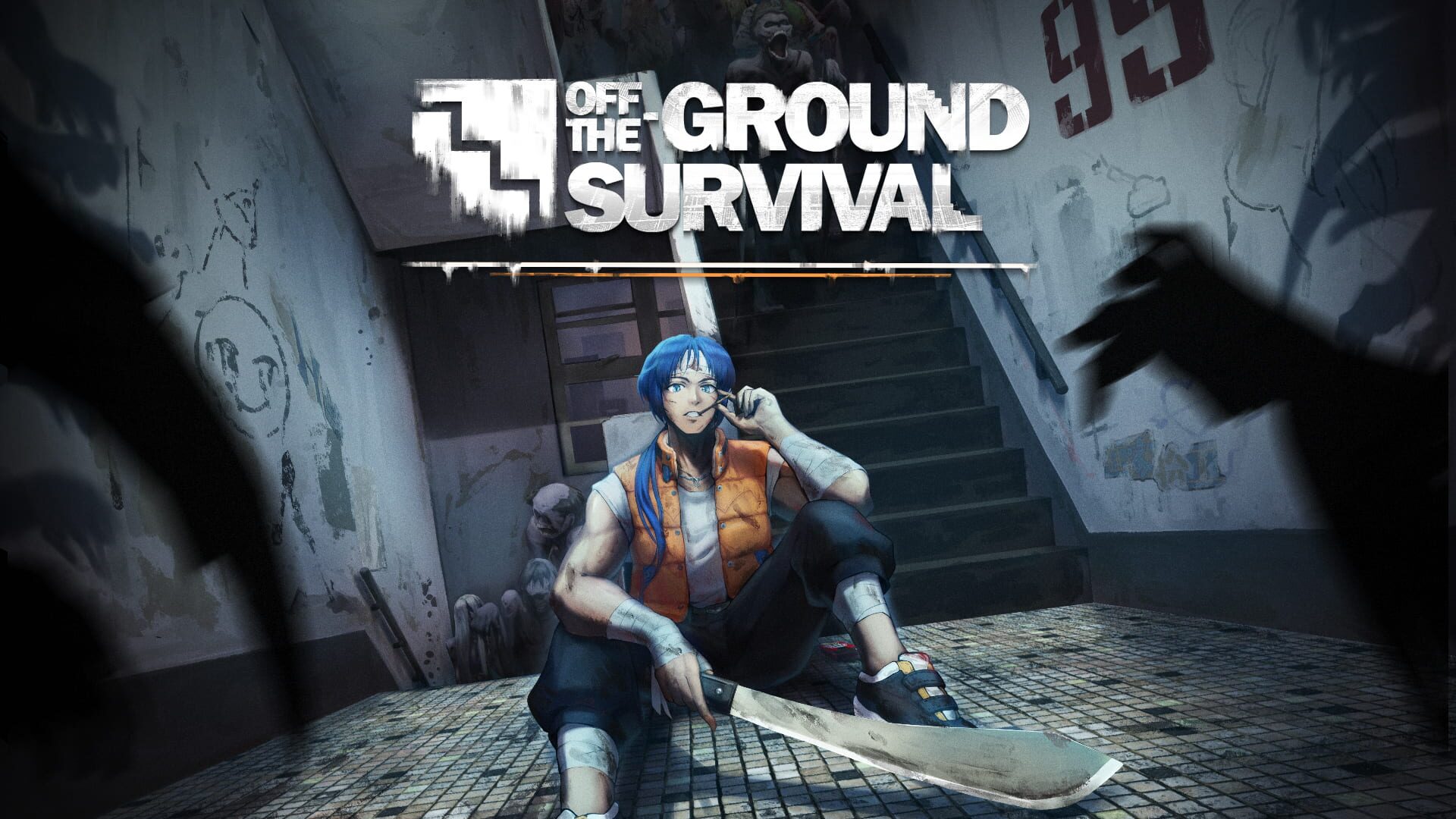 Off-the-Ground Survival artwork