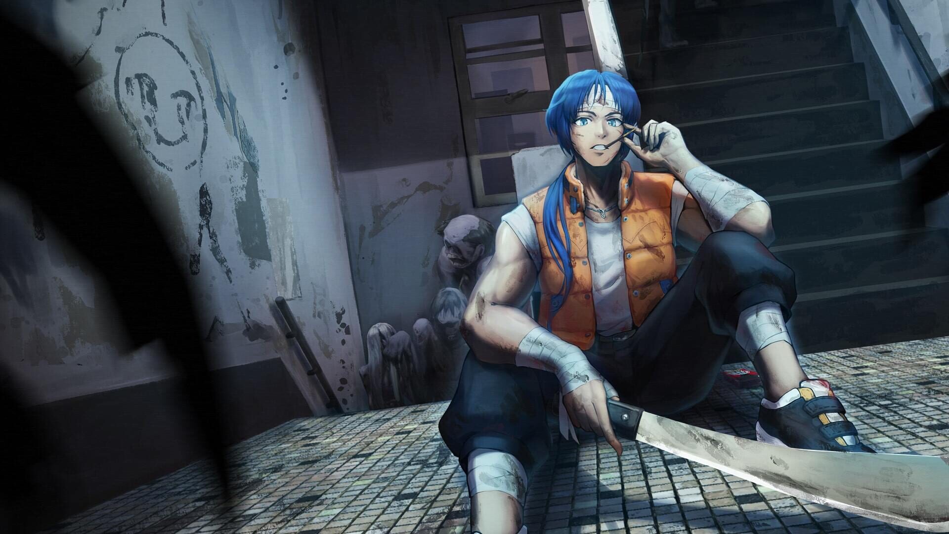 Off-the-Ground Survival artwork