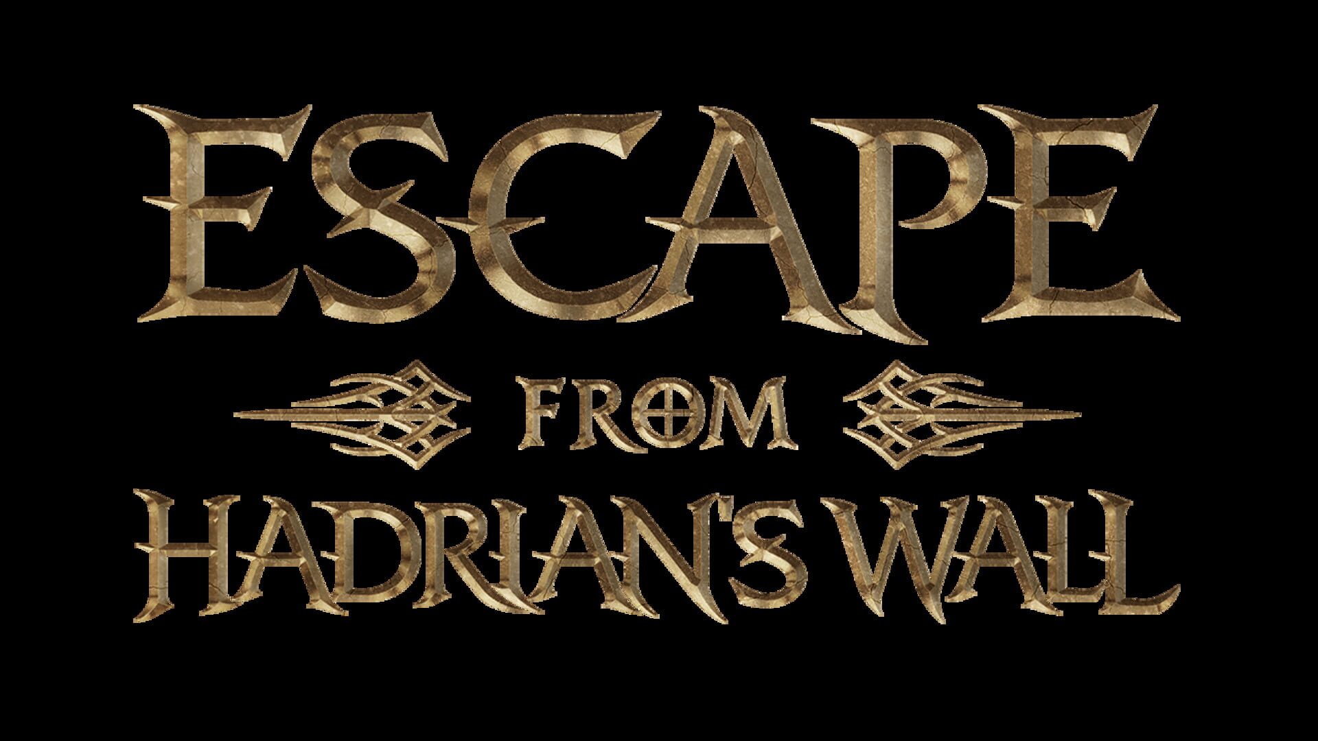 Escape From Hadrian's Wall artwork