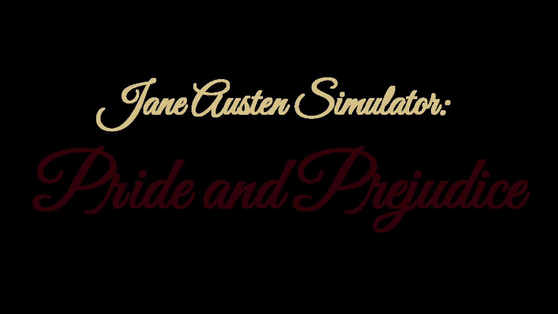 Artwork for Jane Austen Simulator: Pride and Prejudice
