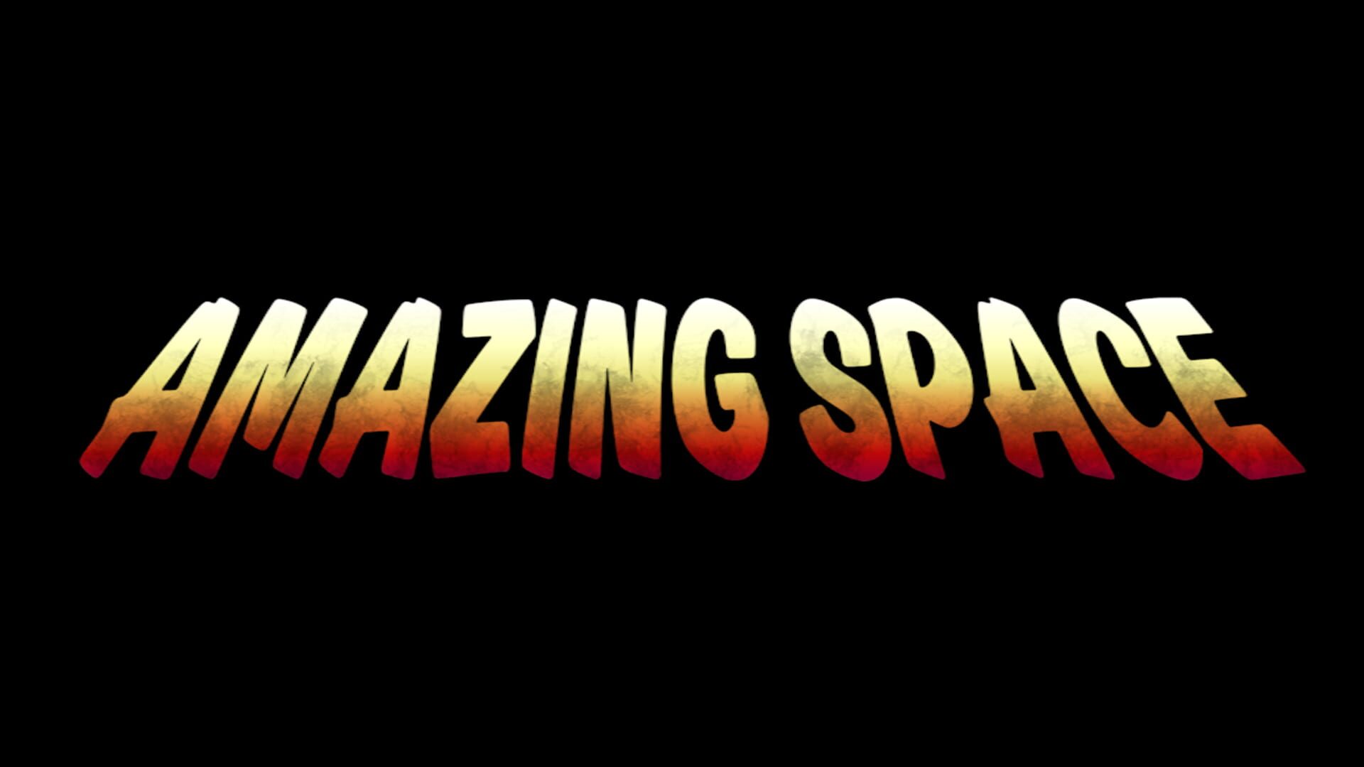 Artwork for Amazing Space