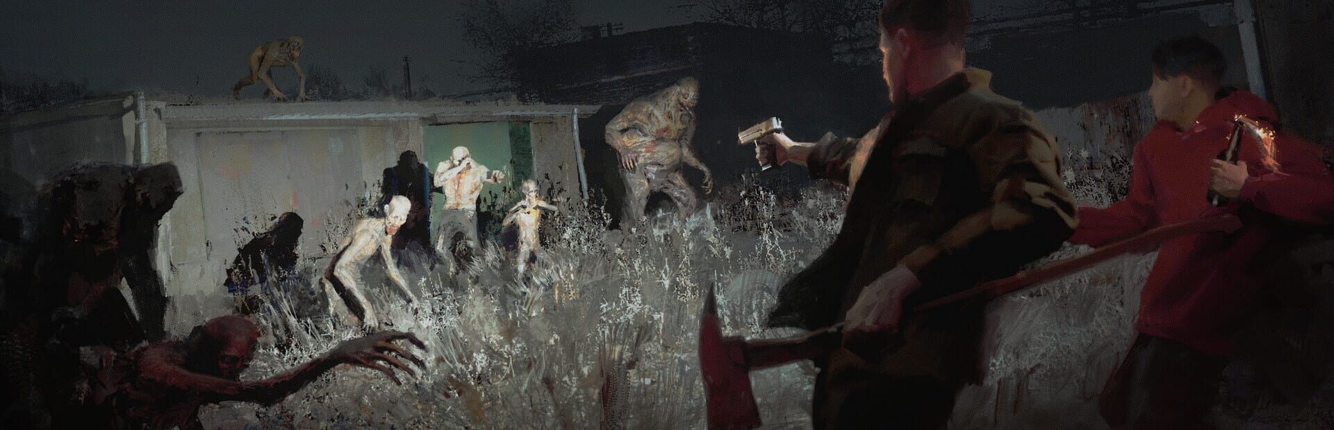 Where the Forest Ends