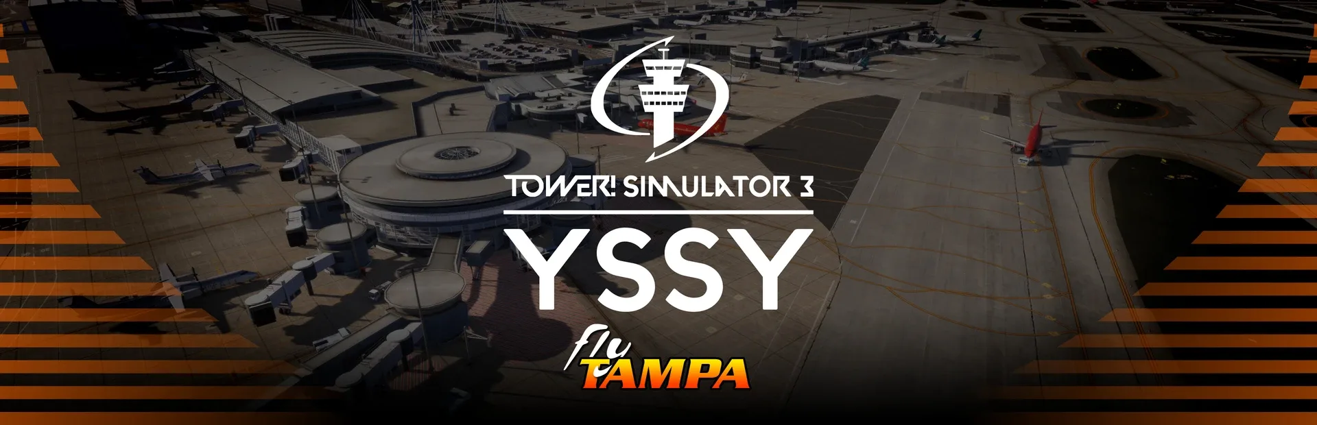 Tower! Simulator 3: YSSY Airport