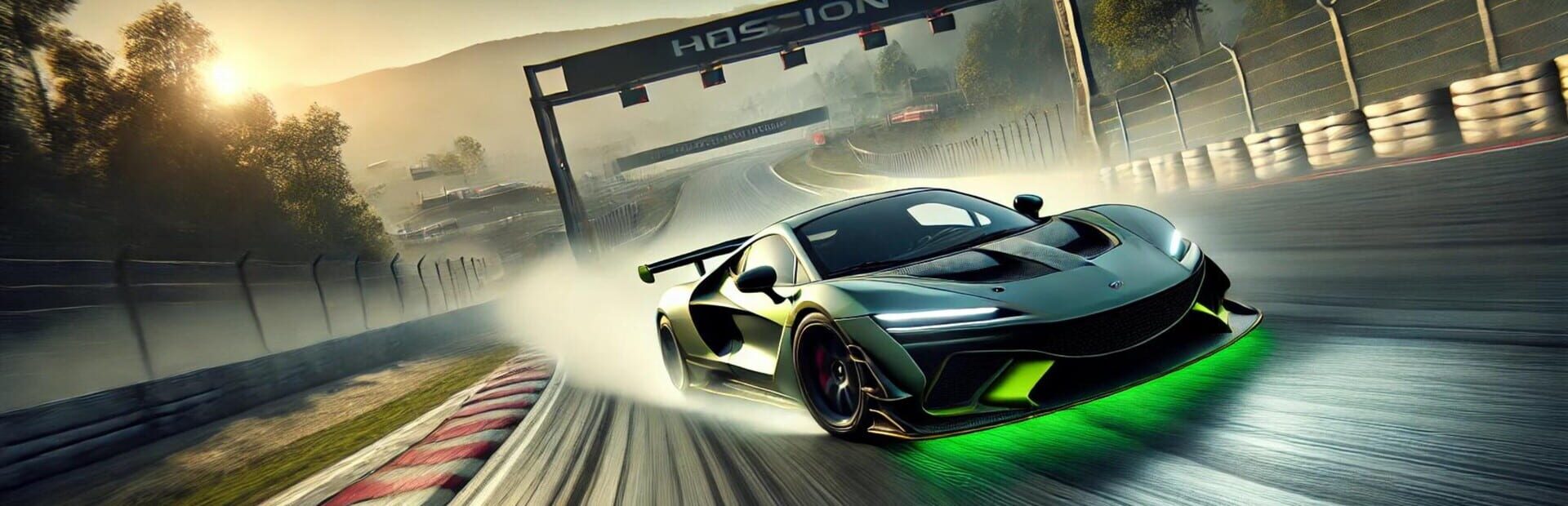 Artwork for Fog Racing Circuit