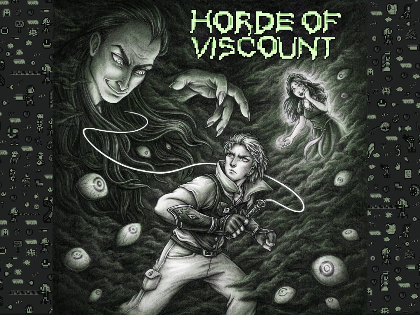Horde of Viscount artwork