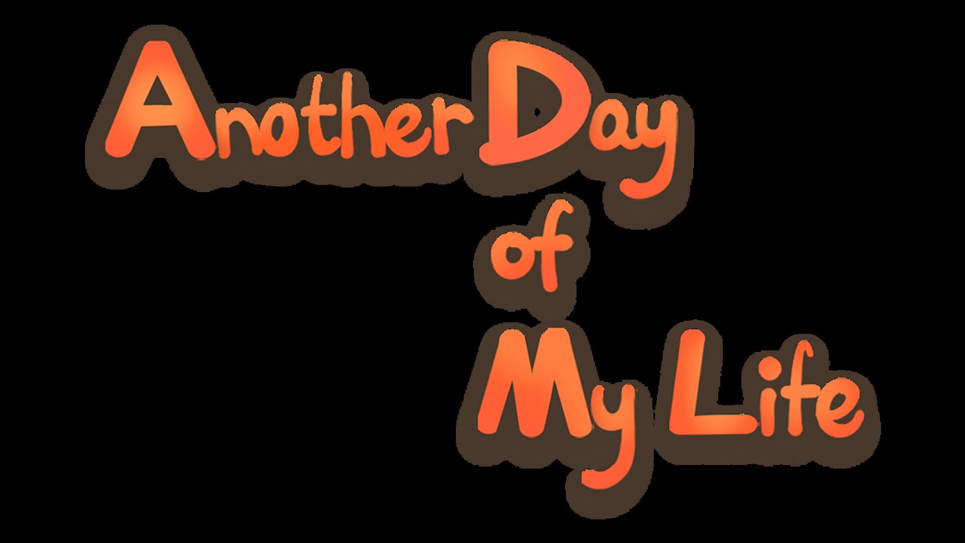 Another Day of My Life artwork