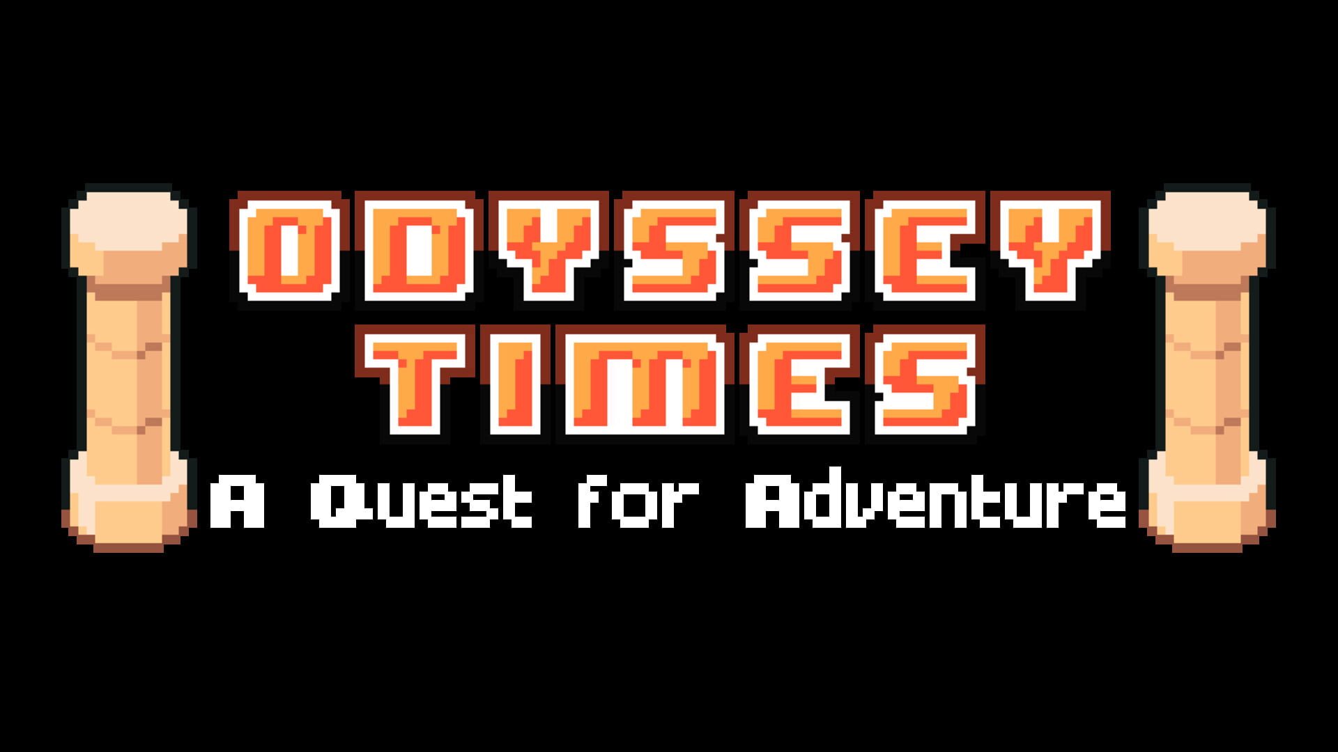 Odyssey Times: A Quest for Adventure artwork