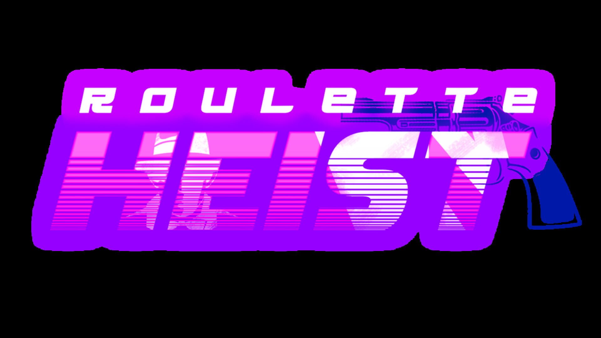 Roulette Heist artwork